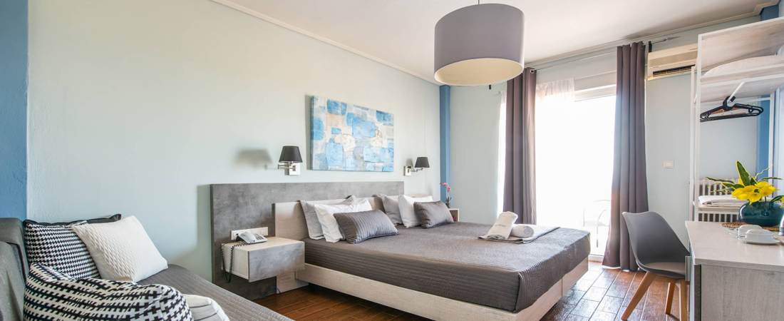 Myrto Hotel – Attica