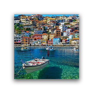7 days cruise to Ionian Islands