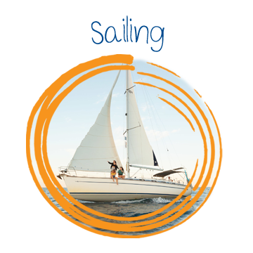 Sailing Cruises in Thassos Island