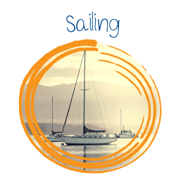 Sailing Halkidiki