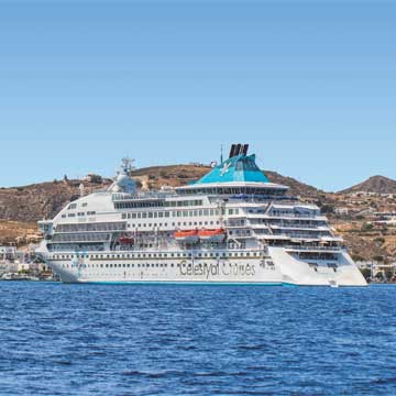 Mediterranean Cruises