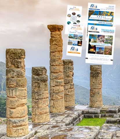 Filos Travel: Your friend for Shuttle transfers in Greece!