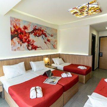 Dafni Plus Hotel