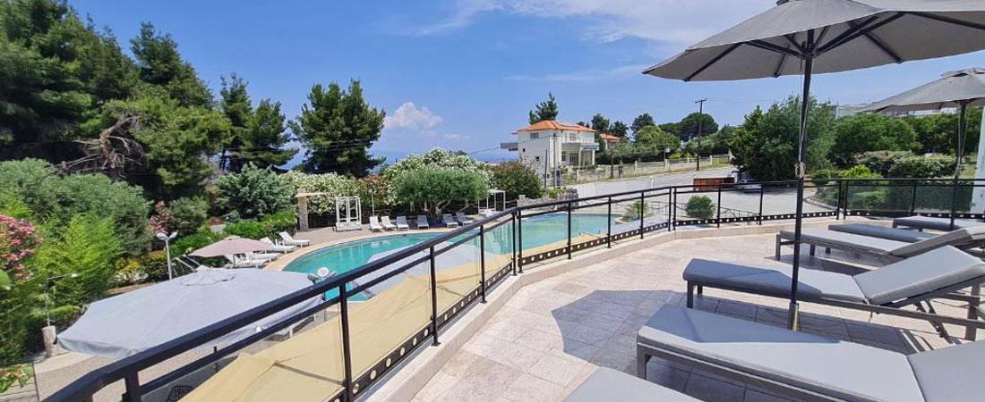 Greek Pride Aithrion Hotel
