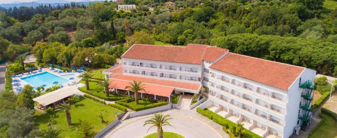 Livadi Nafsika Hotel