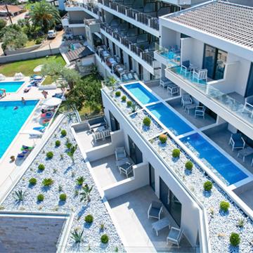 Aloe Elegant Suites - Filos Holidays & Travel