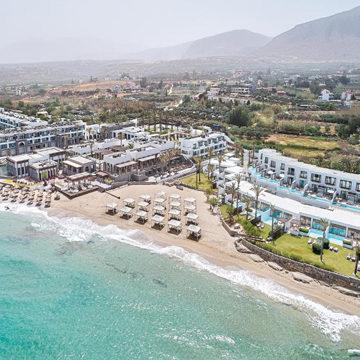 Grecotel Amirandes Boutique Resort