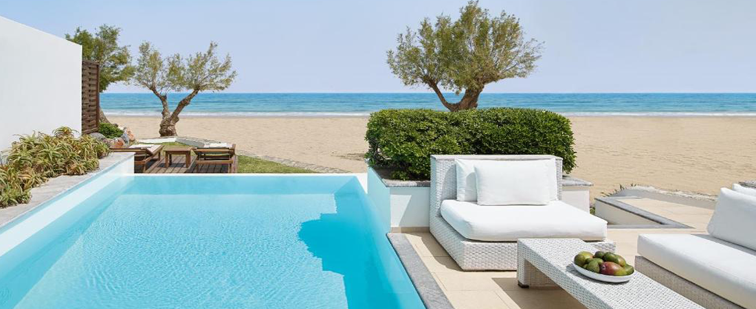 Grecotel Amirandes Boutique Resort