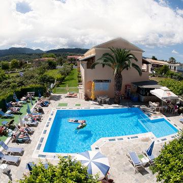 Coral Hotel – Corfu