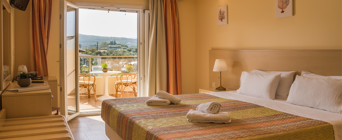 Coral Hotel – Corfu