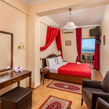 Corfu Secret Hotel
