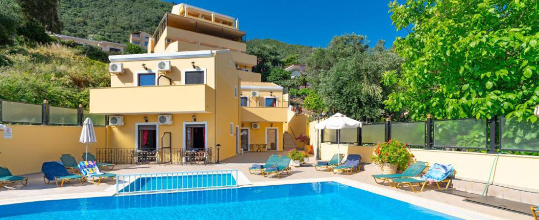 Corfu Secret Hotel