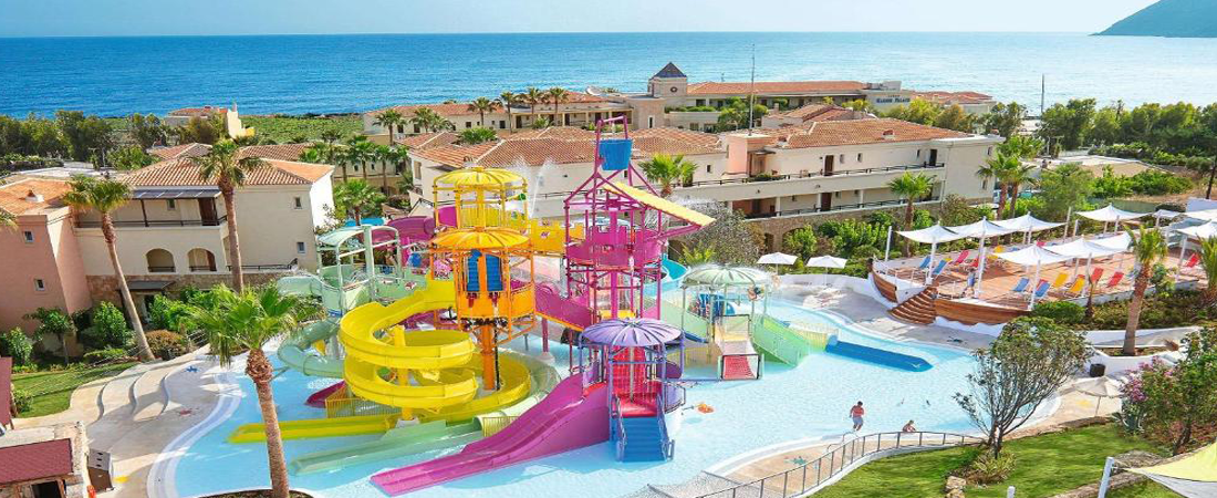 Grecotel Marine Palace & Aqua Park