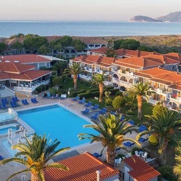 Golden Sun Hotel – Zakynthos