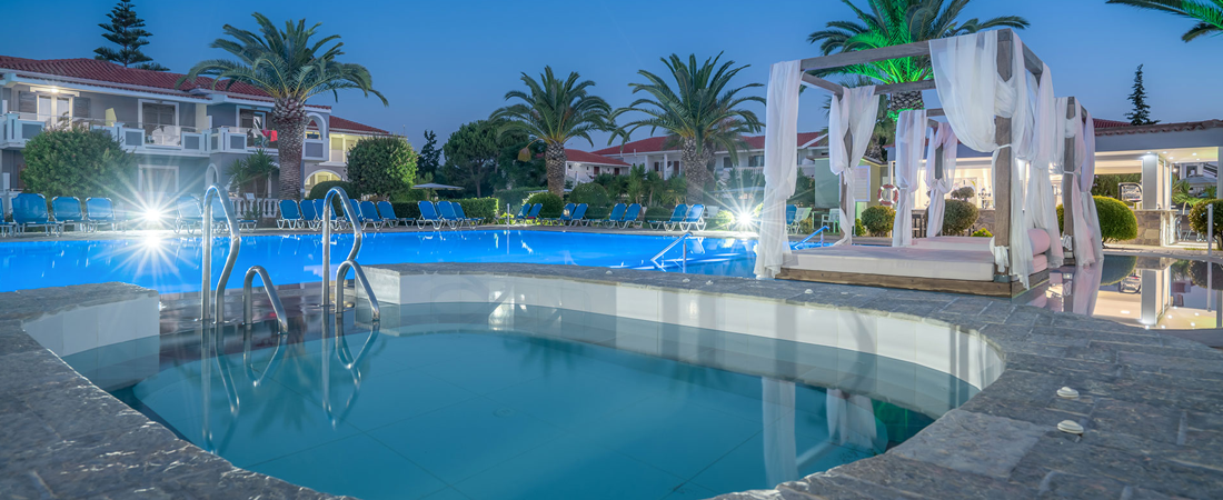 Golden Sun Hotel – Zakynthos