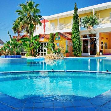 Ikaros Hotel – Zakynthos