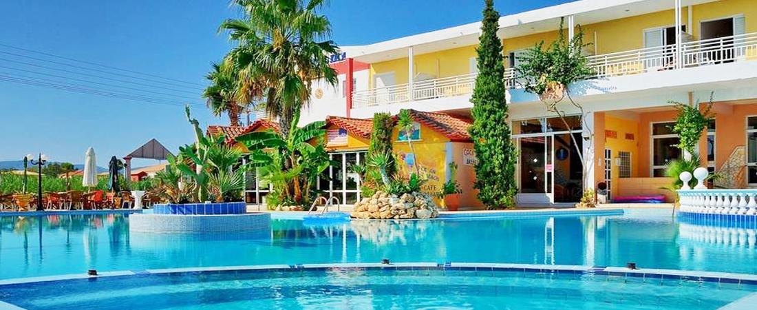 Ikaros Hotel – Zakynthos