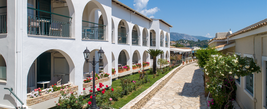 Iliada Beach Hotel
