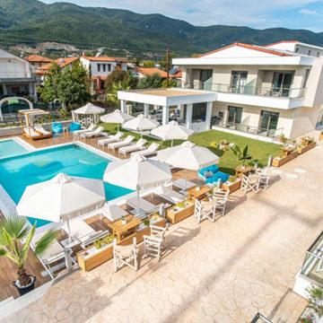 Lagaria Luxury Rooms & Apartments