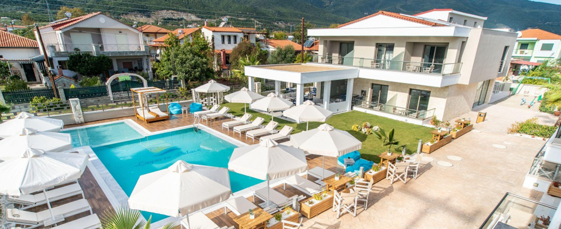 Lagaria Luxury Rooms & Apartments