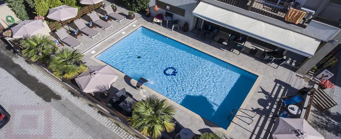 Olympos Suites Apartments
