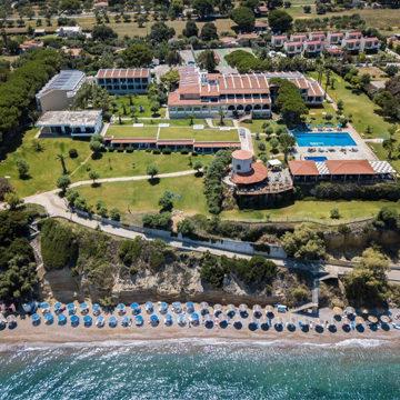 Pavlina Beach Hotel