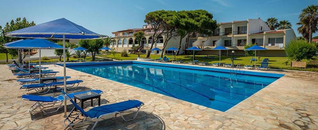Pavlina Beach Hotel