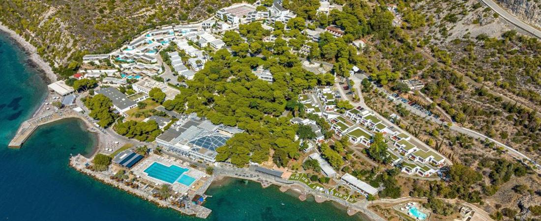 Wyndham Loutraki Poseidon Resort