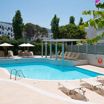 Alia Beach Hotel