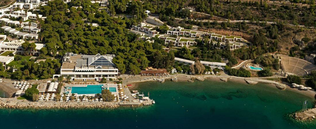 Ramada Loutraki Poseidon Resort