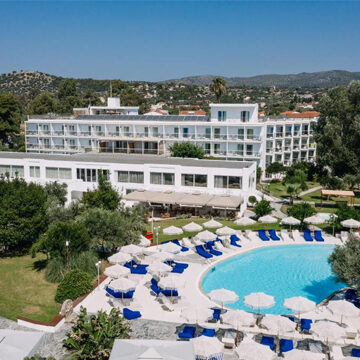 Brown Beach Eretria (Ex. Grand Bleu)