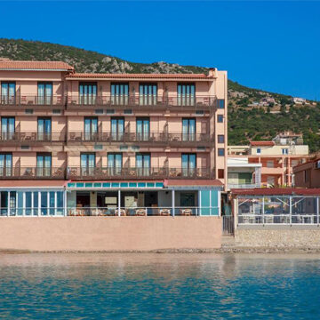 Flisvos Hotel – Tolo
