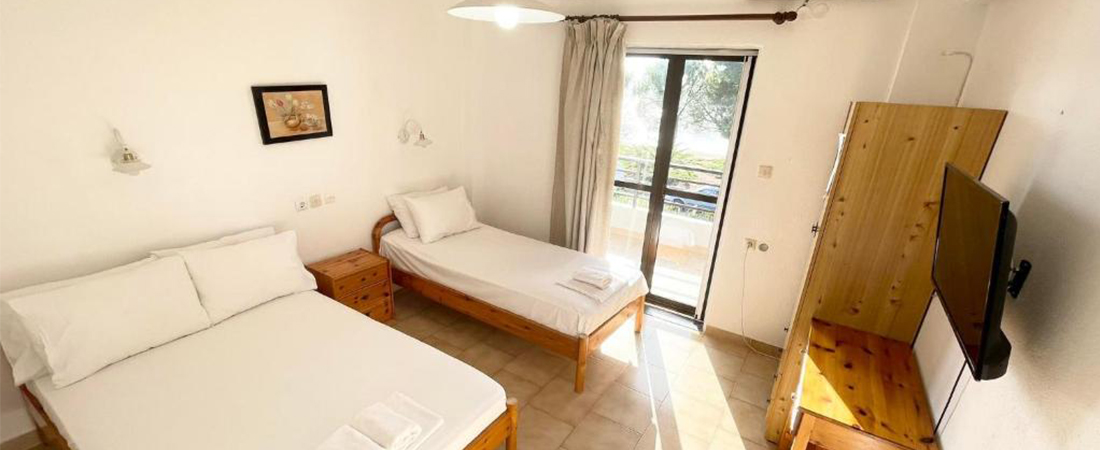Toroni Beach Studios