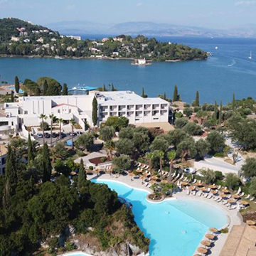 Dreams Corfu Resort & Spa