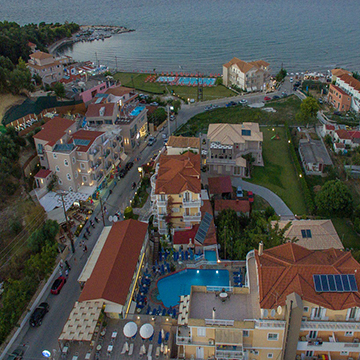 Planos Beach Hotel