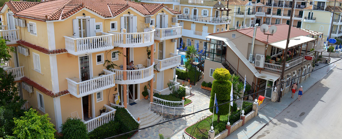 Planos Beach Hotel