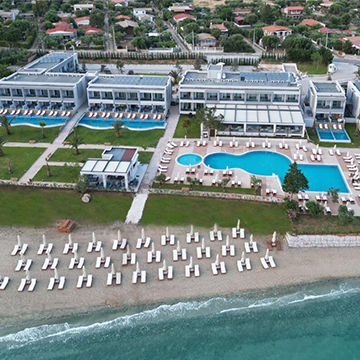 Sea Coast Resort