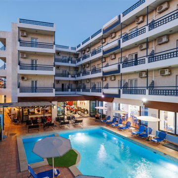 Agrabella Hotel