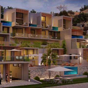 Zest Thassos Luxury Retreat