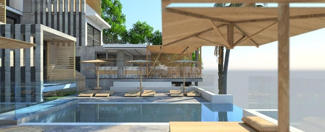 Zest Thassos Luxury Retreat