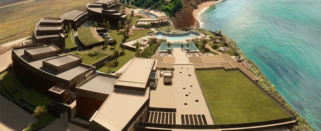 Zelia Resort Halkidiki(ex.Zoetry Halkidiki Resort)