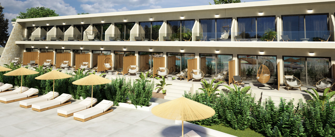Blue Water Resort