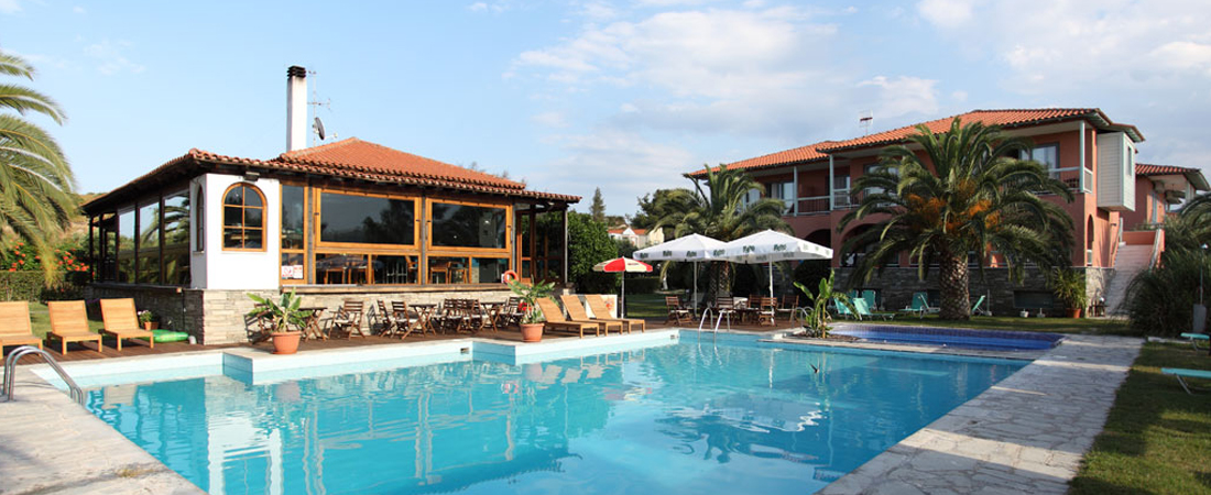 Hanioti Village Wellness & Spa Resort
