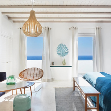 Kouros Hotel – Mykonos