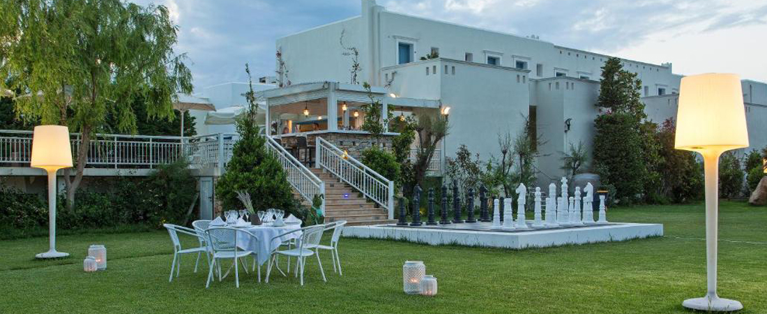 Lagos Mare Boutique Hotel