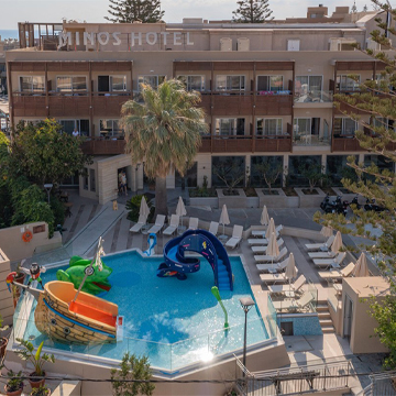 Minos Hotel