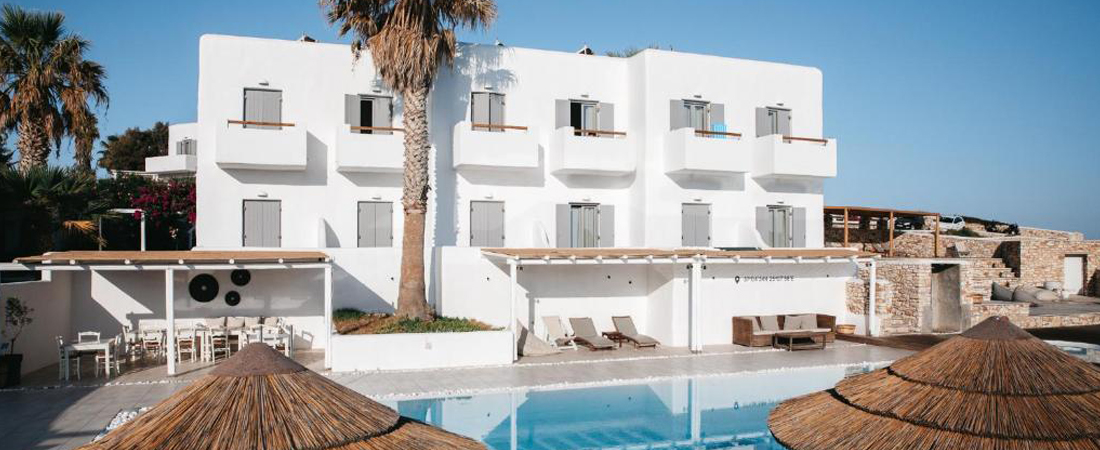 Paros Bay Hotel