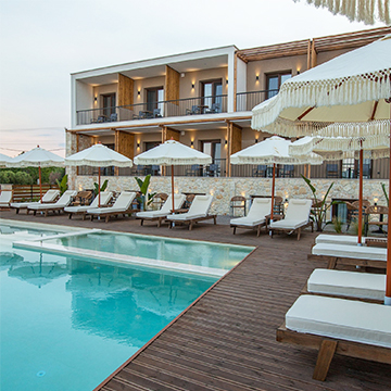 Verano Afytos Hotel