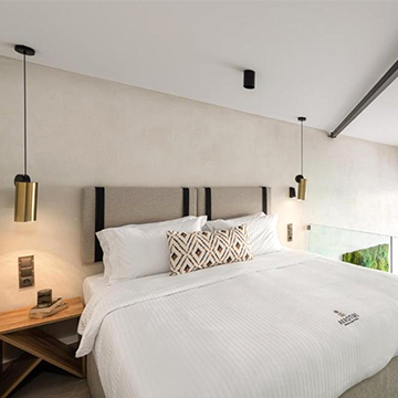 Akrotiri Olympos Luxury Suites