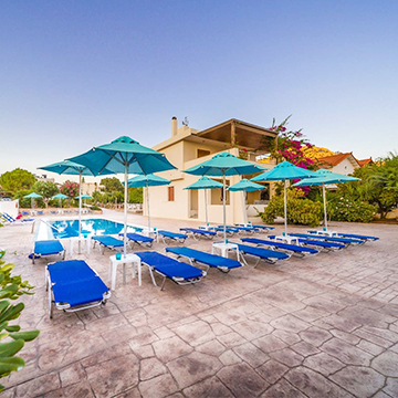 Amaryllis Hotel – Rhodes